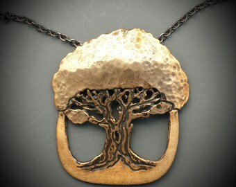 Tree of Life Necklace