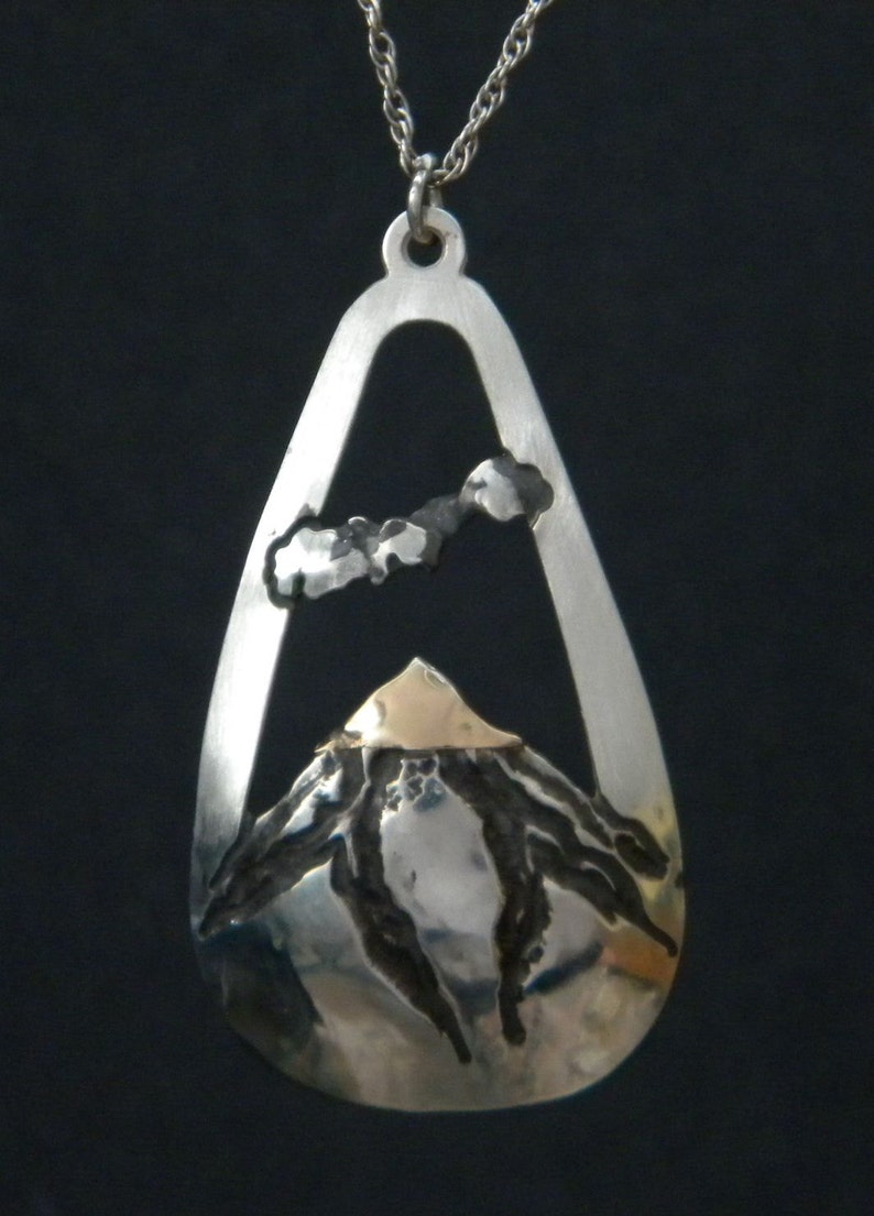 Mountain High Necklace image 3