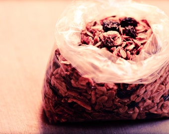 1lb honey cherry almond Granola Girl Granola