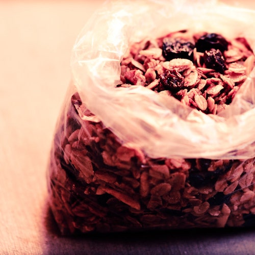 1lb Honey Cherry Almond Granola Girl Granola Etsy