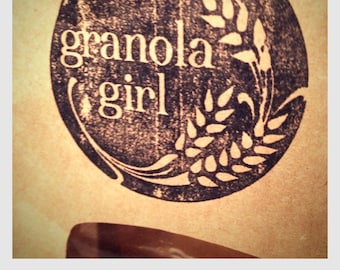 1lb maple pecan granola girl granola