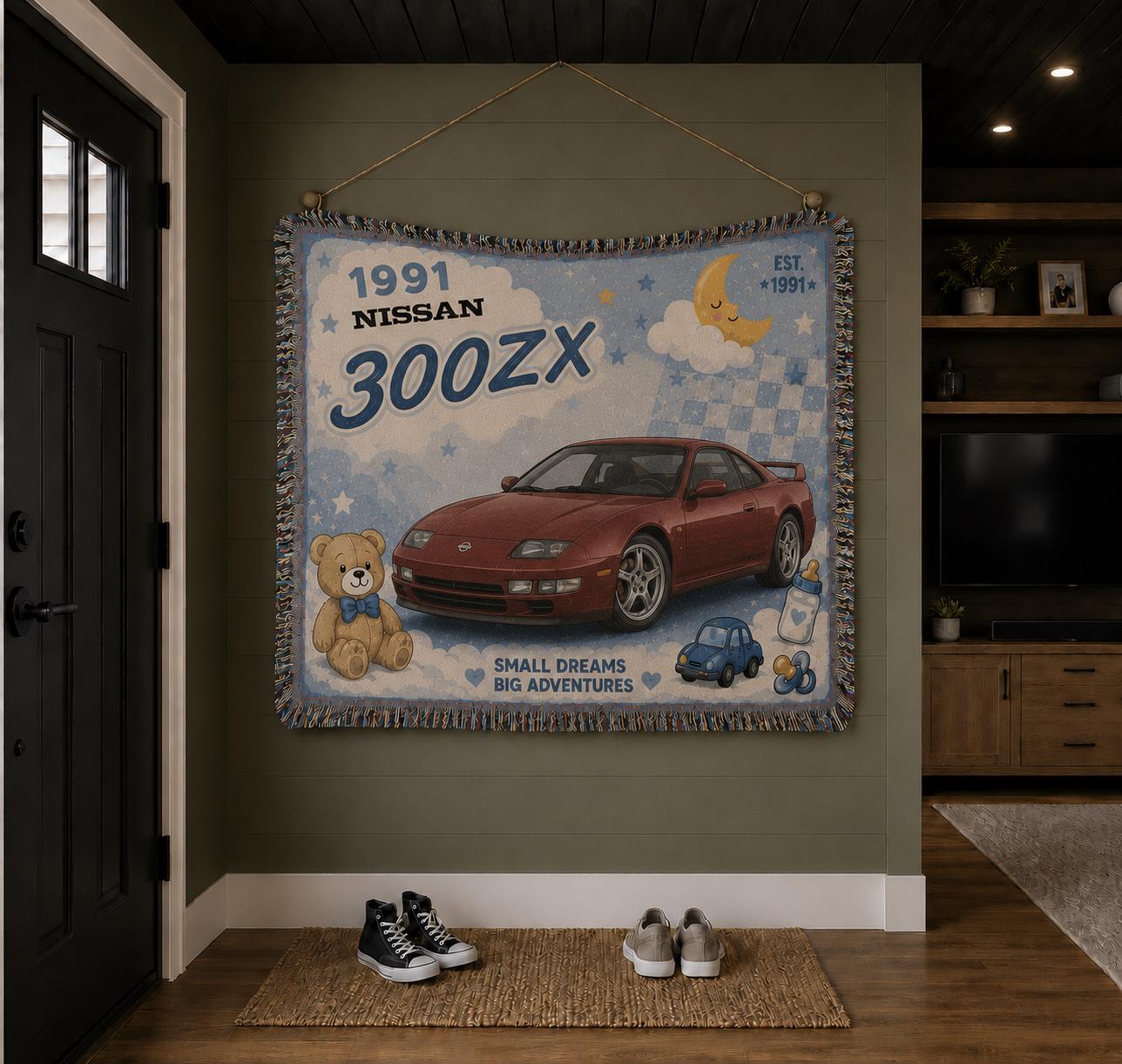 Nissan 300 Zx Toy - Etsy