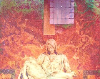 Pietà Print