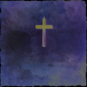 Solar Cross INSTANT PDF DOWNLOAD Card