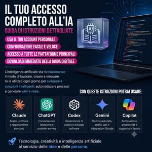 AI Premium – I migliori strumenti di Intelligenza Artificiale