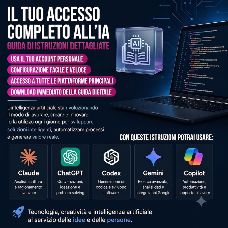 AI Premium – I migliori strumenti di Intelligenza Artificiale immagine 1