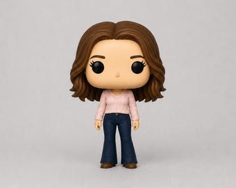 Figura Pop personalizada - Hannah Wells (Fuera del campus)