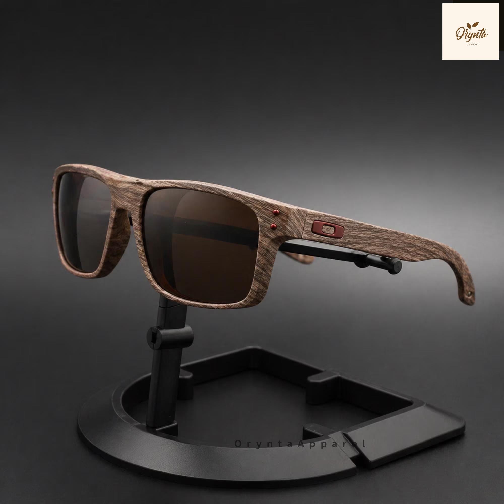 Ray-Ban サングラス ウッド調フレーム イタリア製 Wood ray bans - Etsy 日本