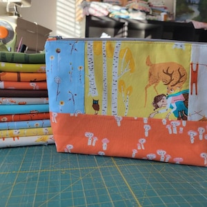 Far Far Away 3 Zipper Pouch