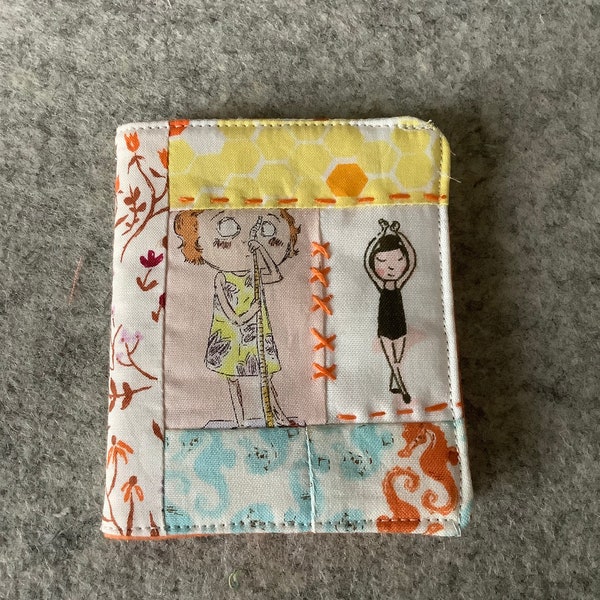 Crafty Chloe and Ballerina Needle Book