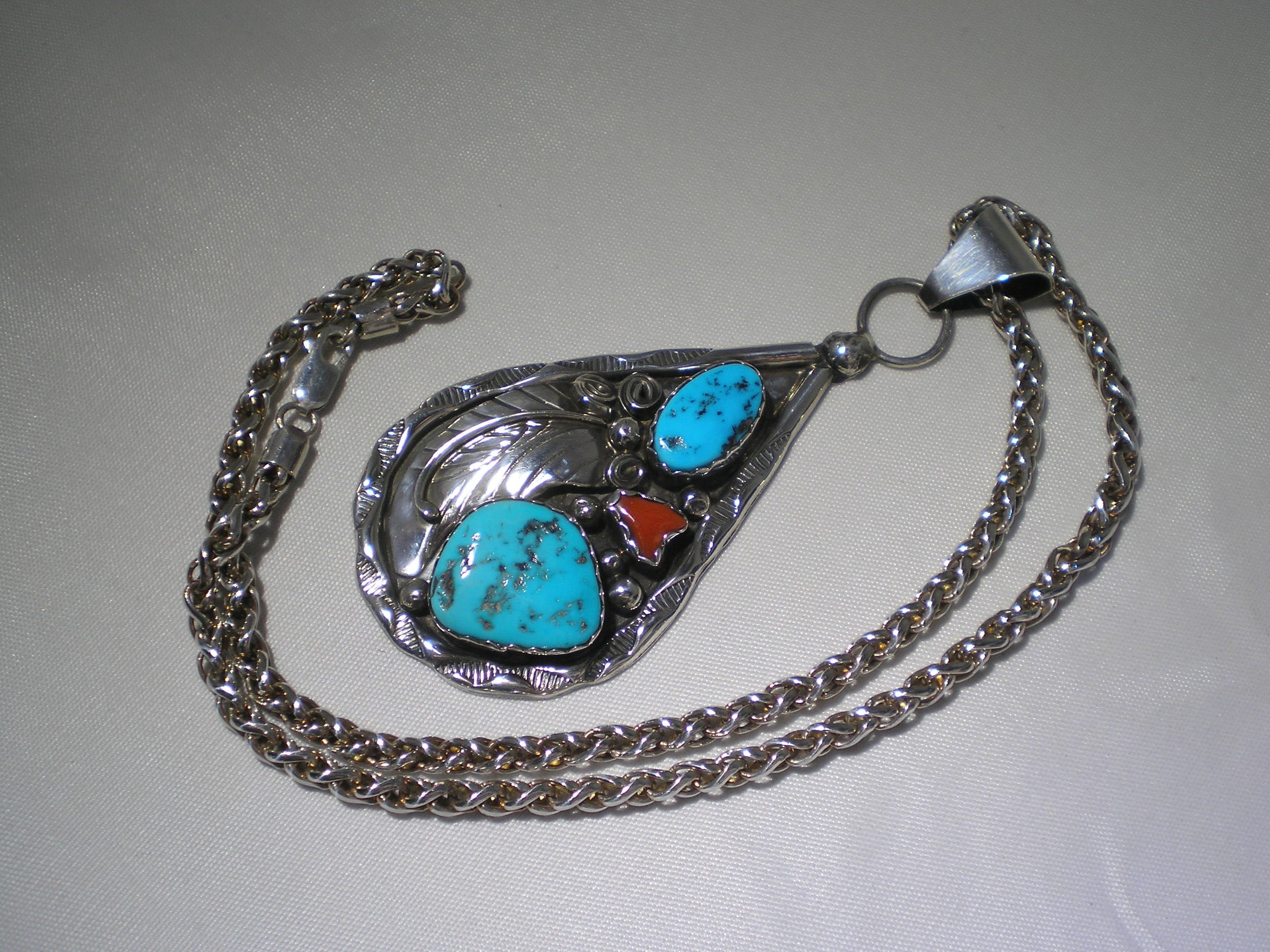 Ambrose Tsosie Inlay Ring main image 1