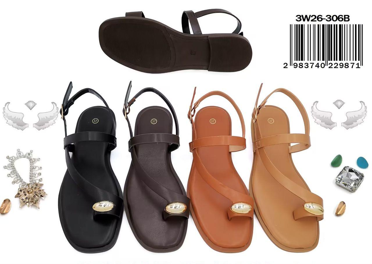 Asymmetric Sandal - Etsy