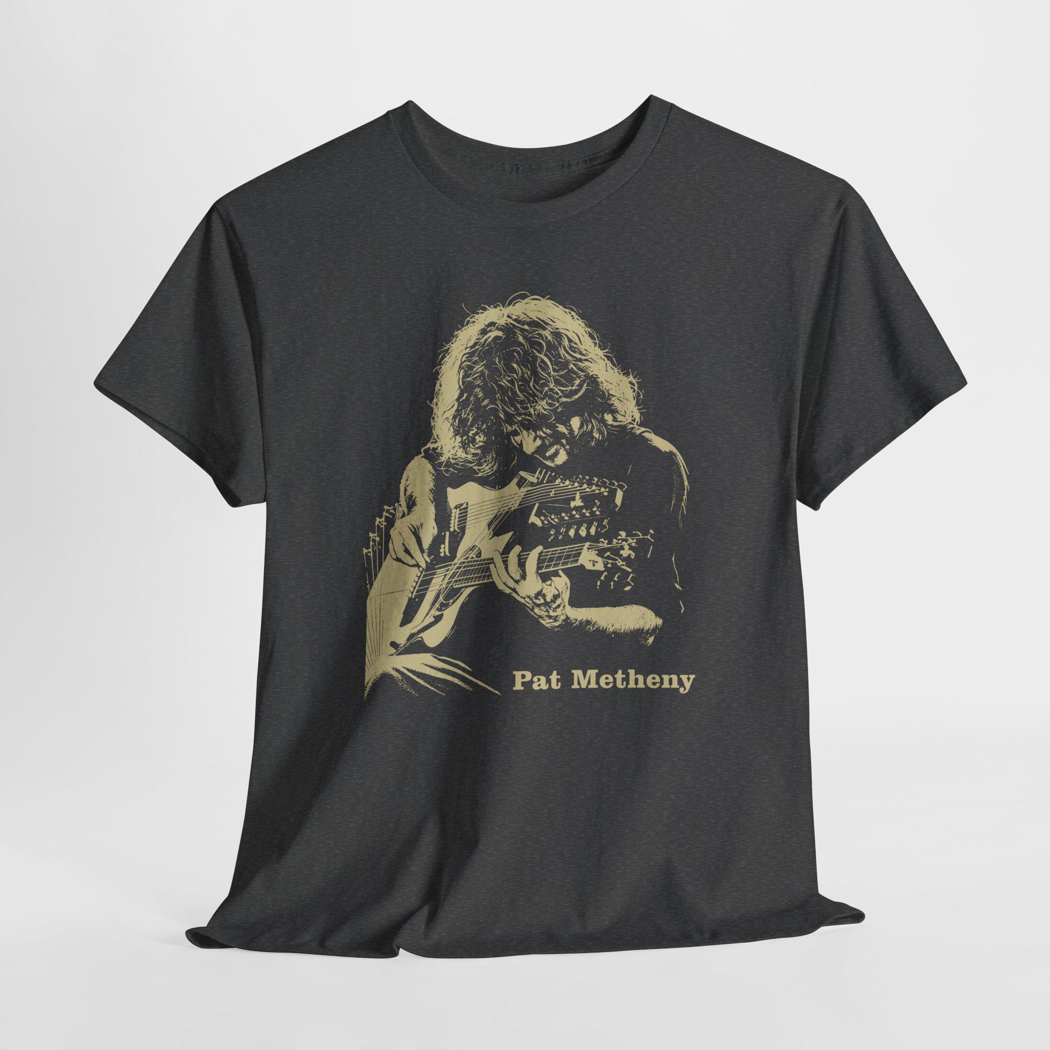 90s パットメセニーグループ ワールドツアーTシャツ S 両面プリントUSA