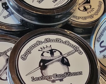 Leather Balm and Conditioner