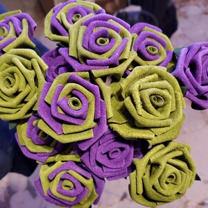 Rose bouquets