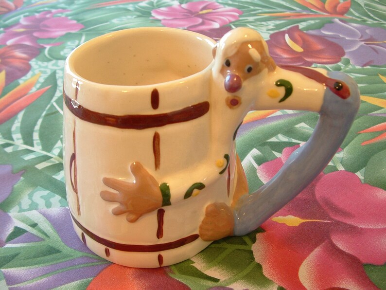 Very Unique California Twin Winton Pottery Hillbilly Coffee Etsy