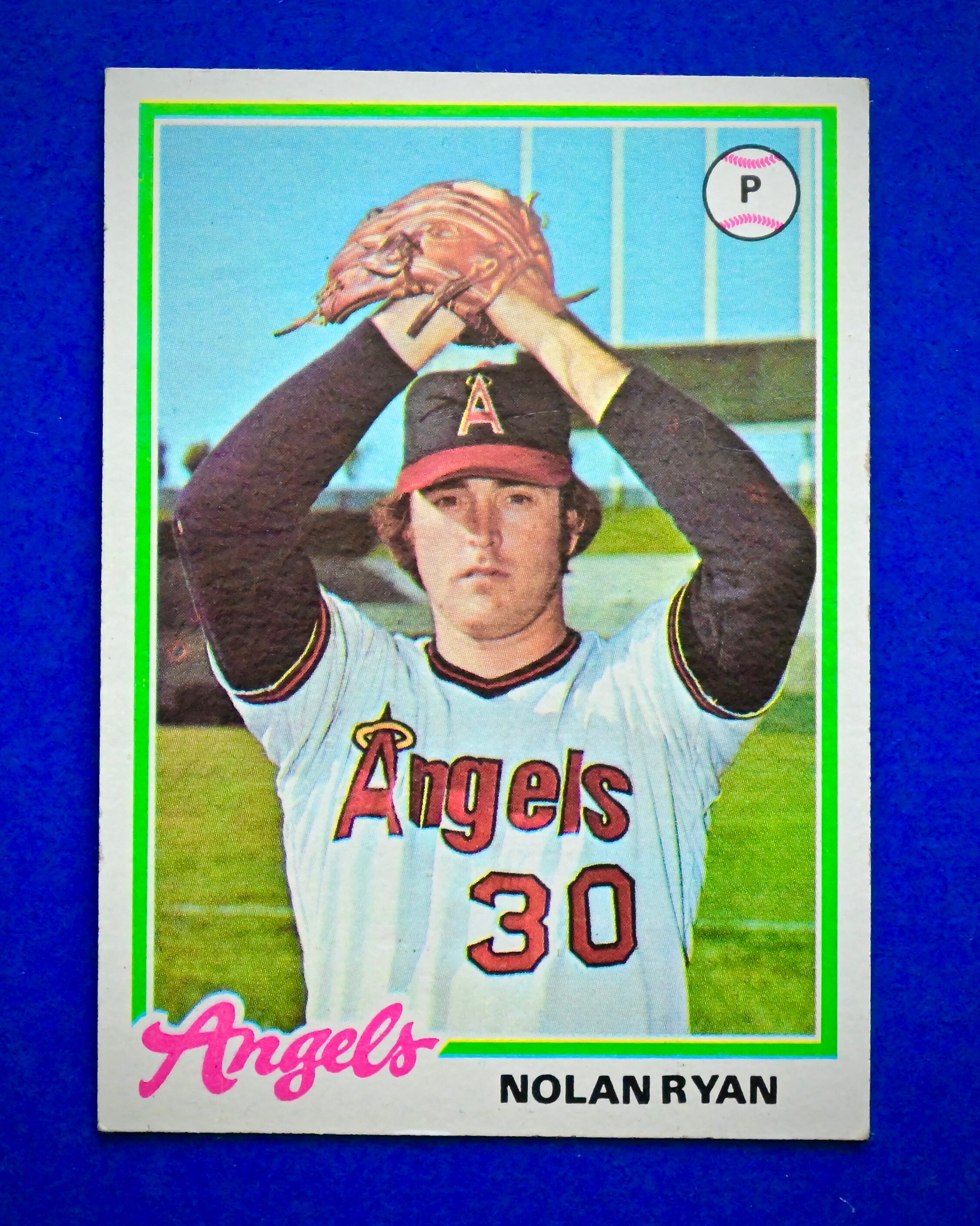 Very Nice Collectible NM/M 1978 400 Nolan Ryan Topps Baseball - Etsy