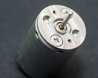 Reemplazo de motor de leva Nakamichi Sankyo con placa adaptadora BX-300 BX-125 RF-370 VA700B04