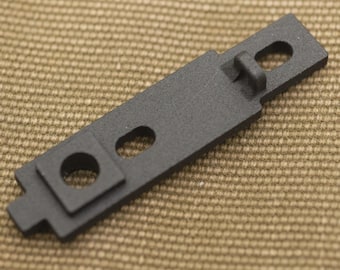 Akai GX-77 Roller Block Plastic Sled BZT1010A070A- Nylon