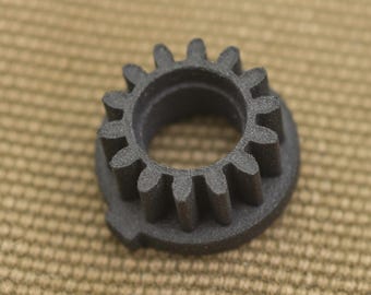 Technics SL-B2 SL-B3 Spindle Gear - Nylon Reproduction