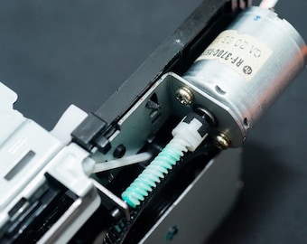 Sony Betamax VHS Lademotor Coupler Slv sl-hf