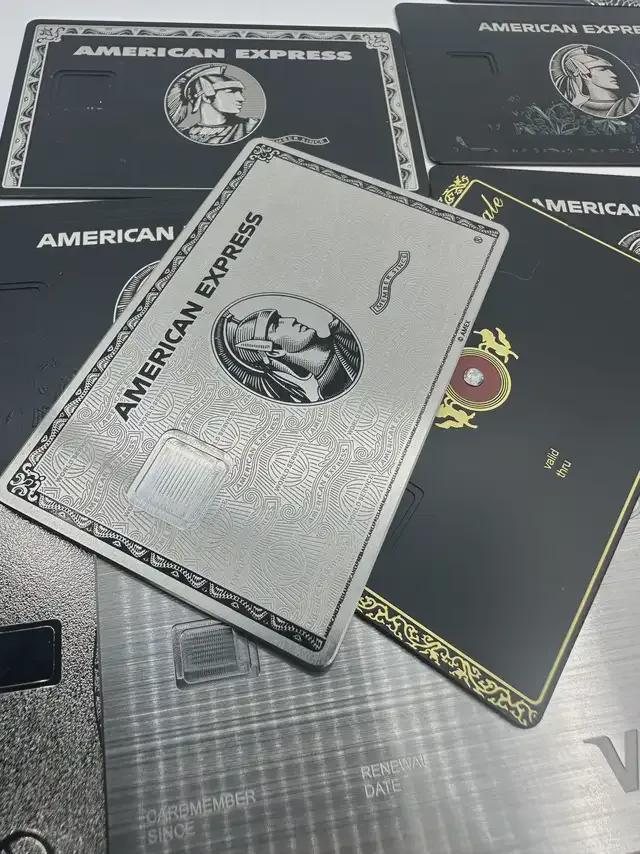 Amex platinum card replica - Etsy 日本