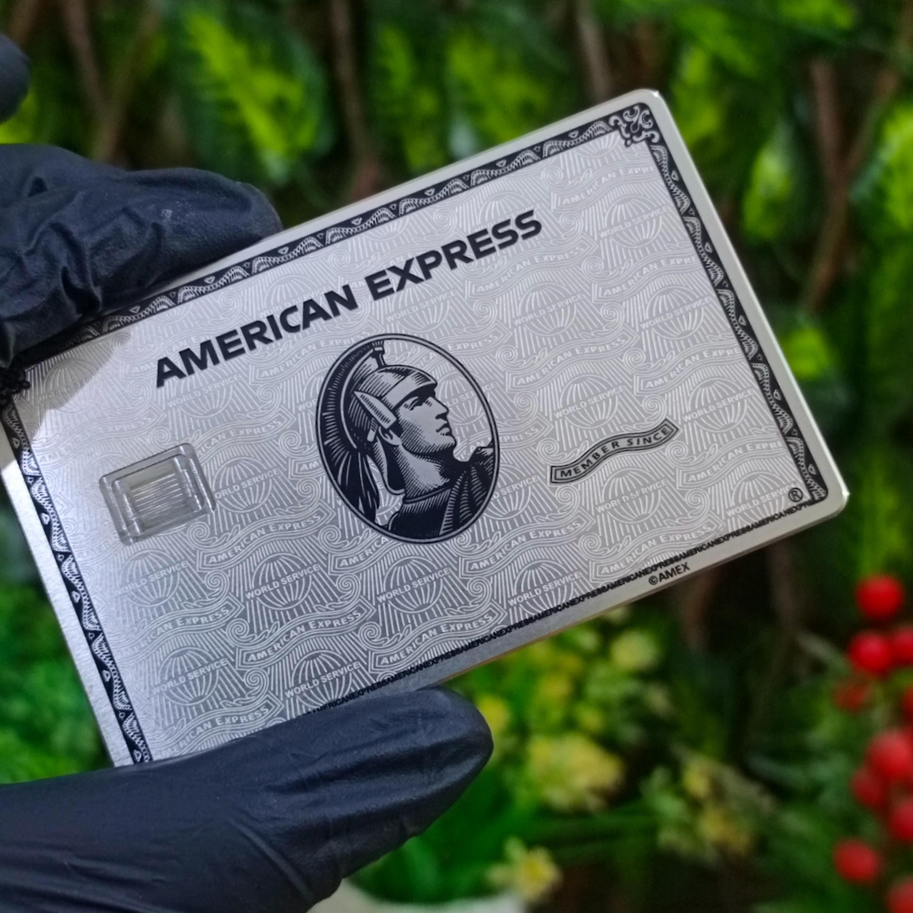 Amex centurion card - Etsy 日本