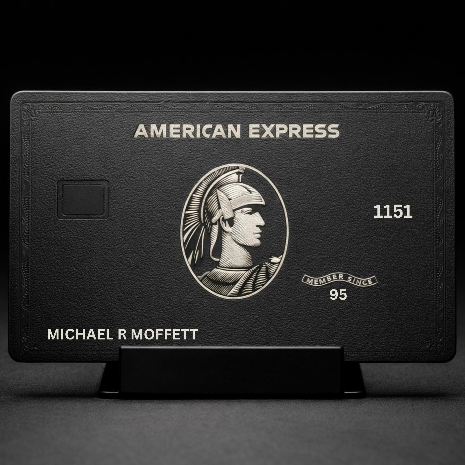Amex centurion card - Etsy 日本