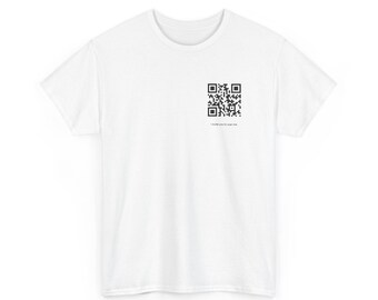 Unisex-T-Shirt aus schwerer Baumwolle