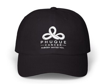 Classic Dad Cap
