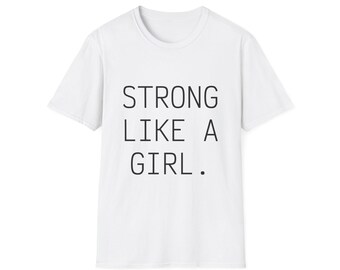 Koszulka typu softstyle unisex