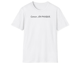 Koszulka typu unisex Softstyle