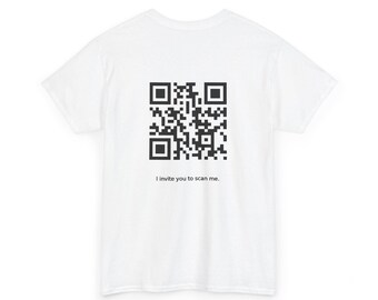 Unisex-T-Shirt aus schwerer Baumwolle