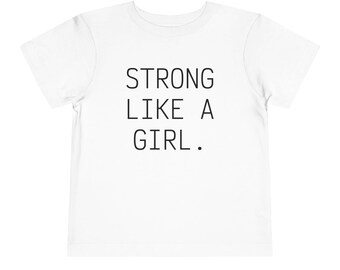 Toddler Short Sleeve Tee
