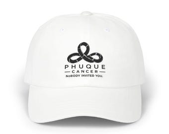 Classic Dad Cap