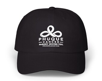 Classic Dad Cap