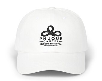 Classic Dad Cap
