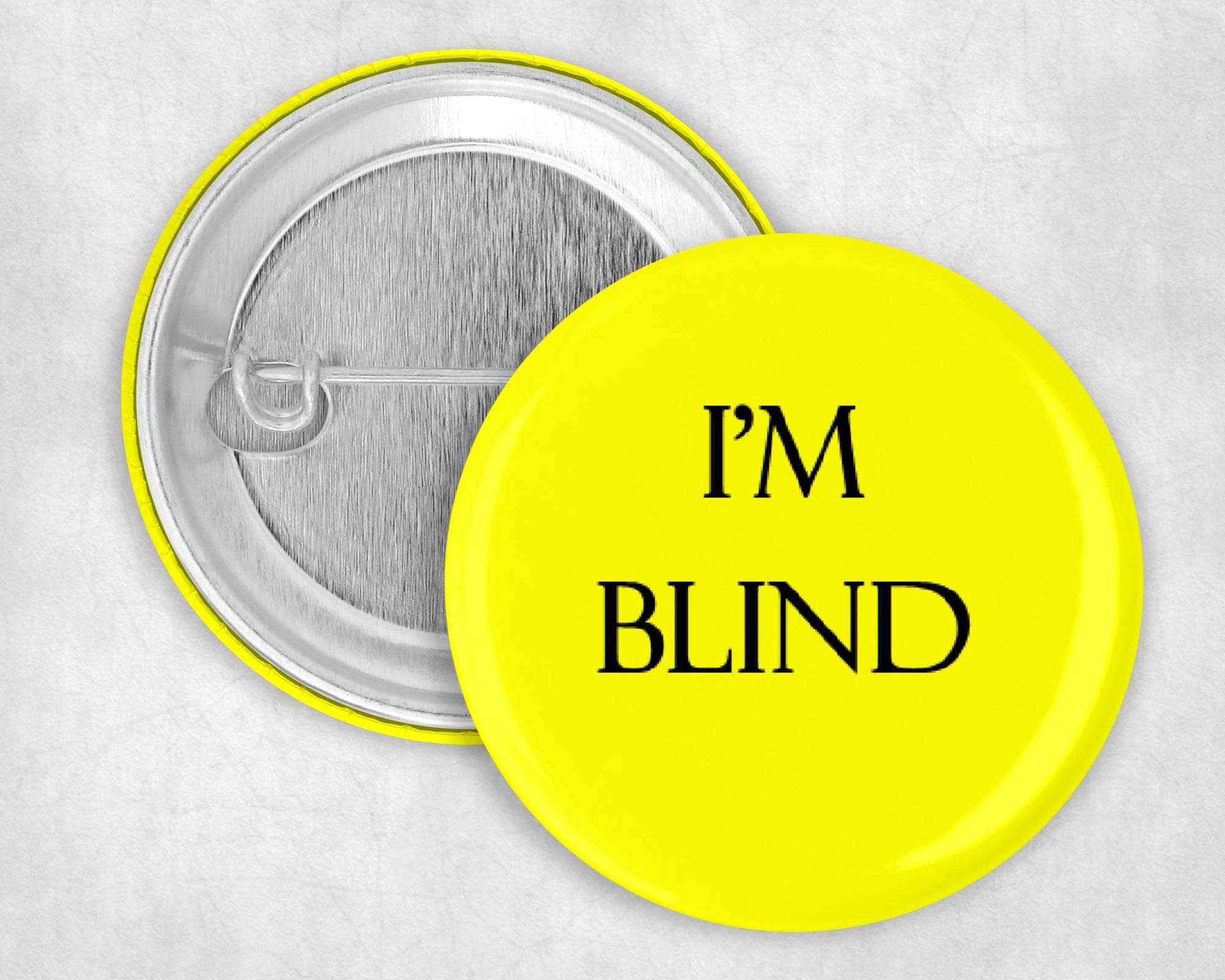 Pin on I`M BLINDI`M BLIND