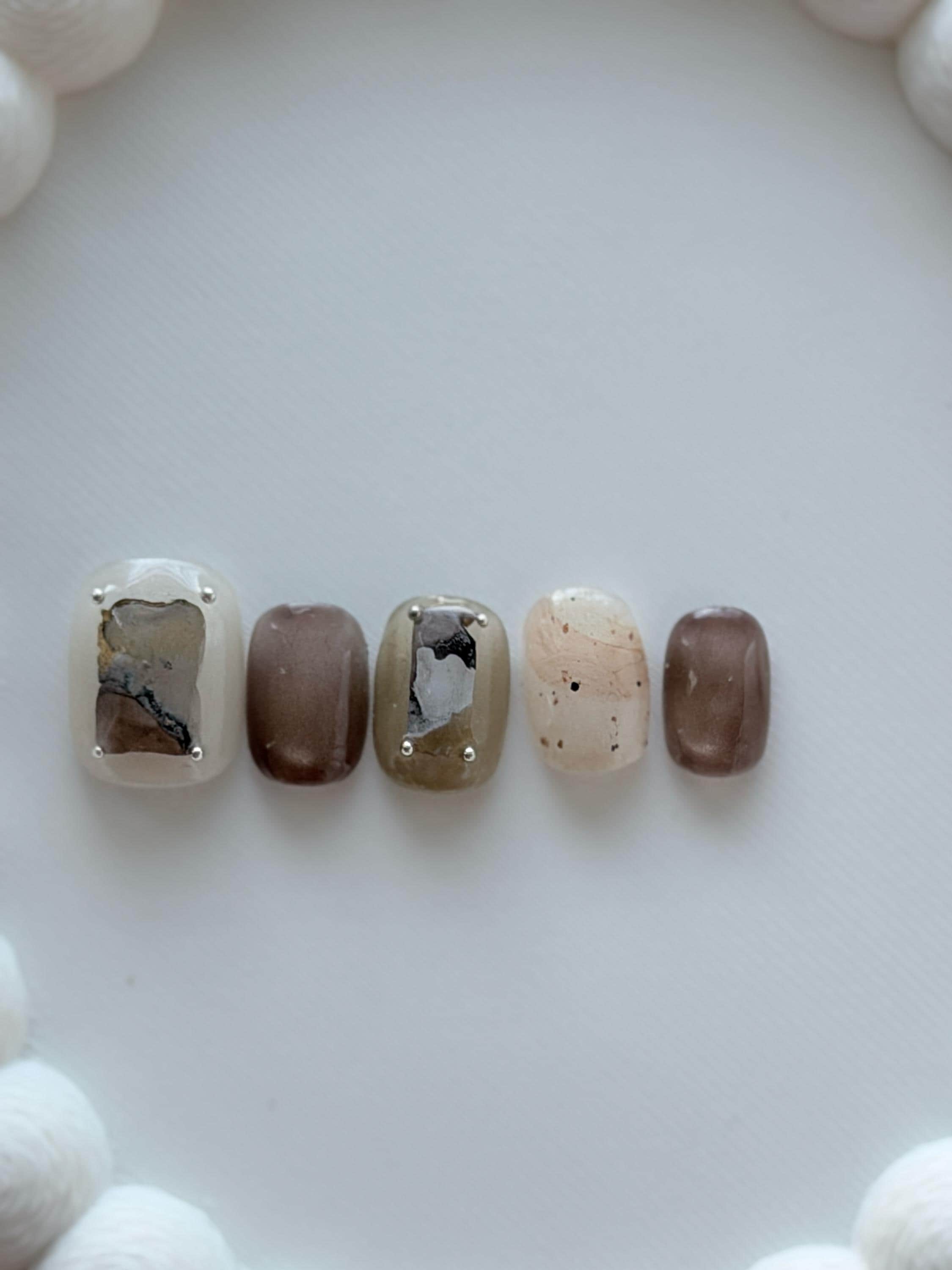 Nuance Nails - Etsy
