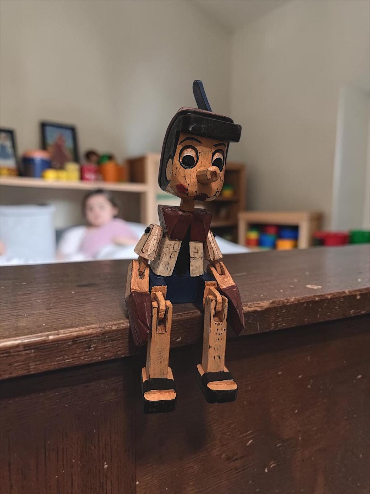 Bartolucci Pinocchio - Etsy Ireland