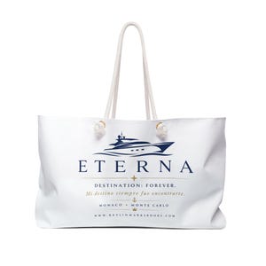 Monte Carlo Tote Bag - Etsy