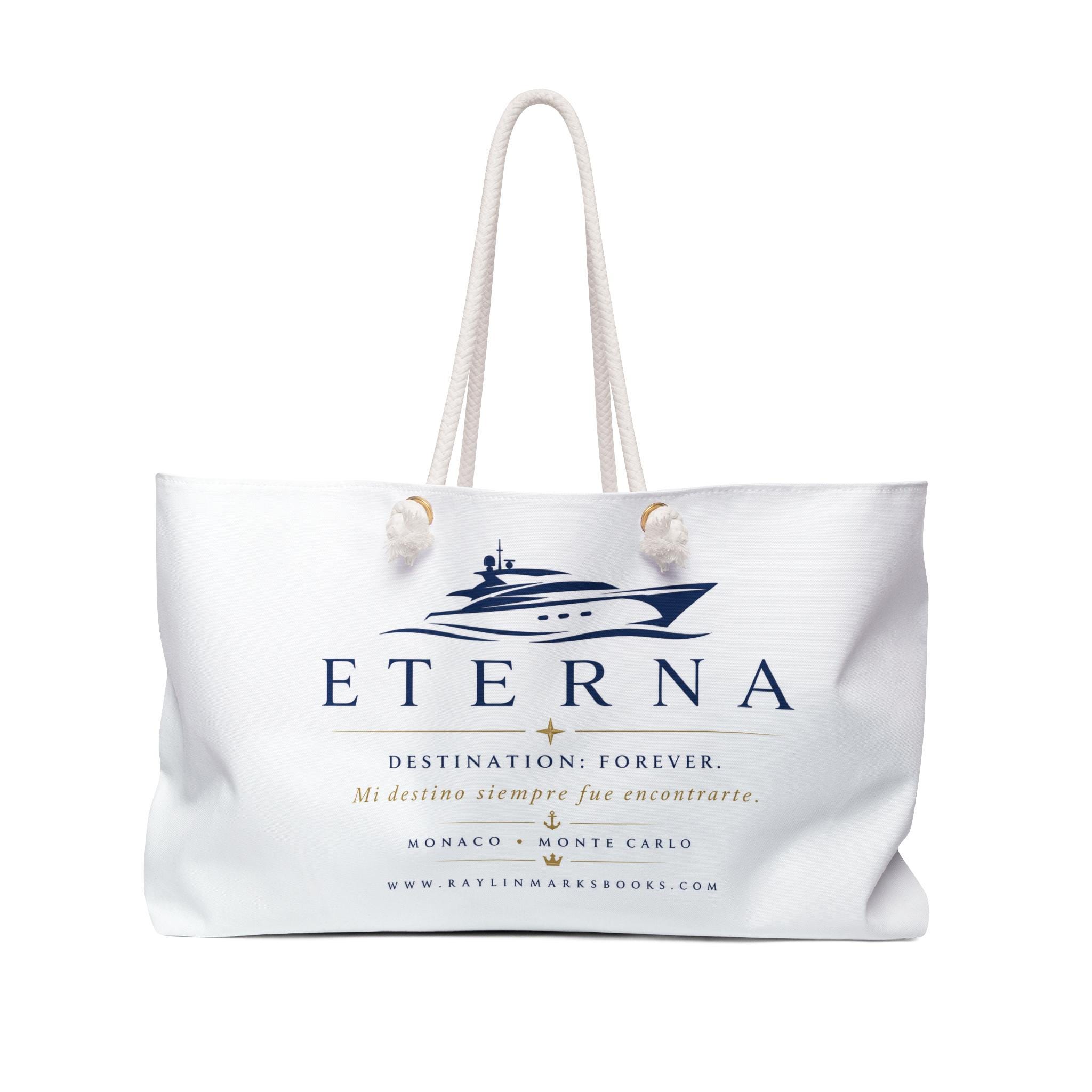 Monte Carlo Tote Bag - Etsy