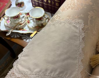 Lady Rose Keepsake Handkerchief