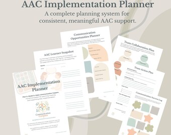 AAC Implementation Planner