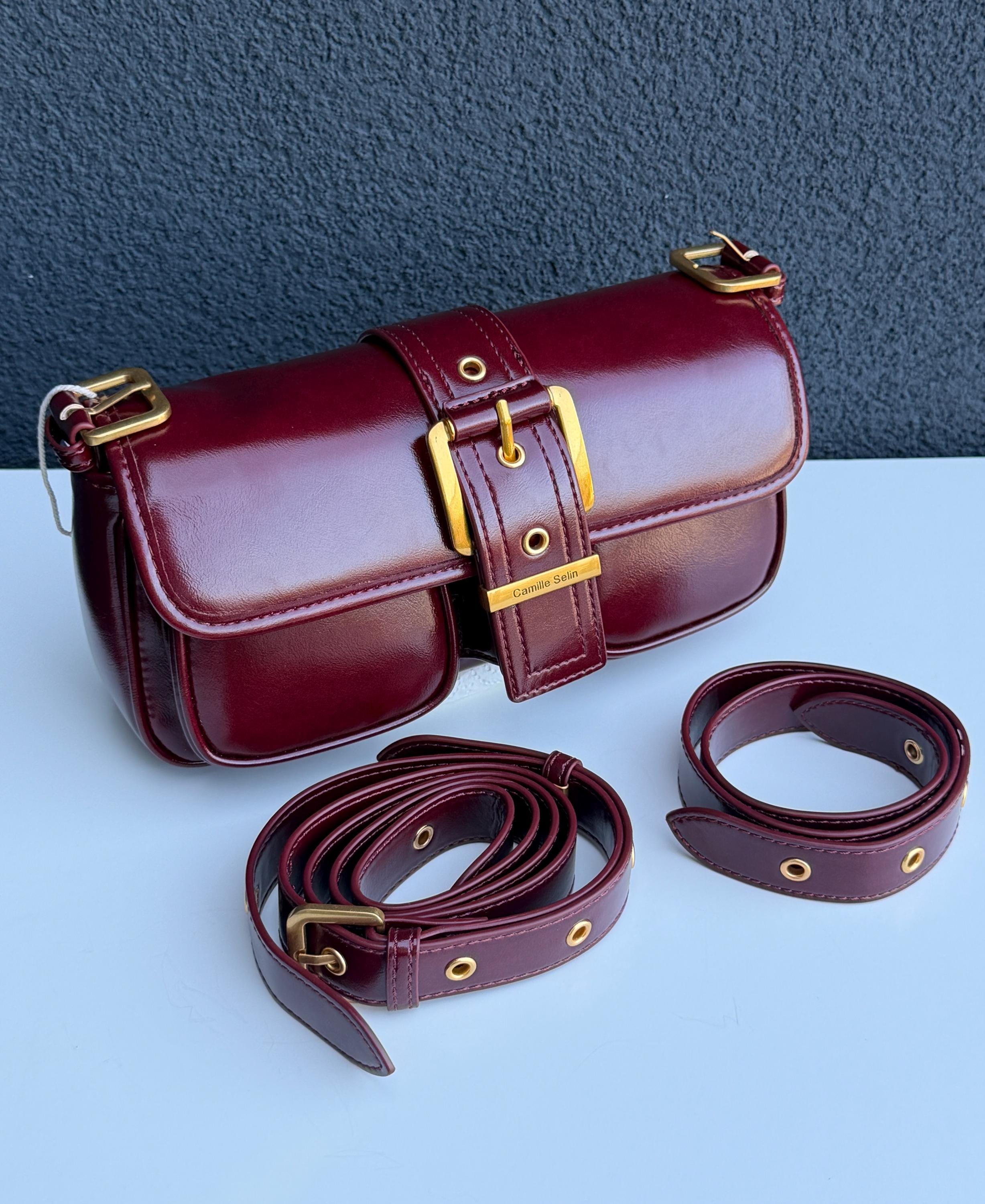 Simone Camille Bag - Etsy Canada