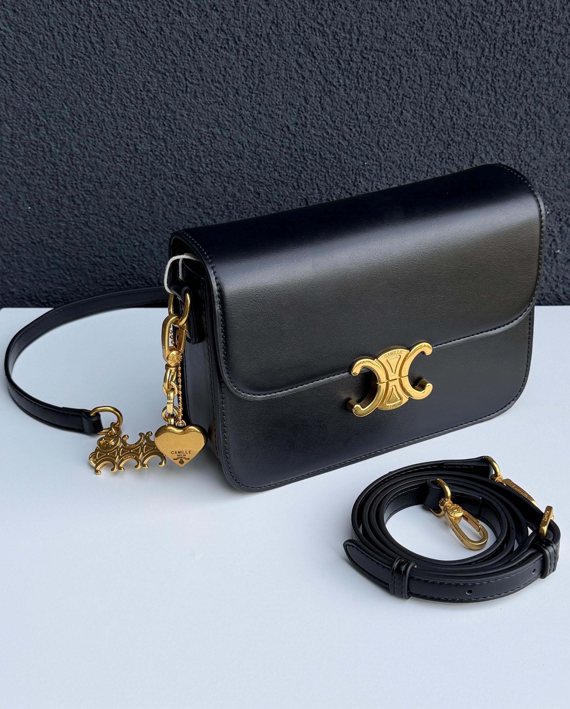Simone Camille Bag - Etsy Canada