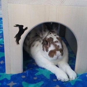 etsy rabbit hutch