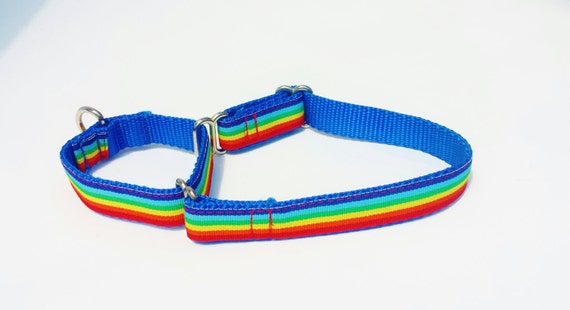34 Pride Rainbow Collars