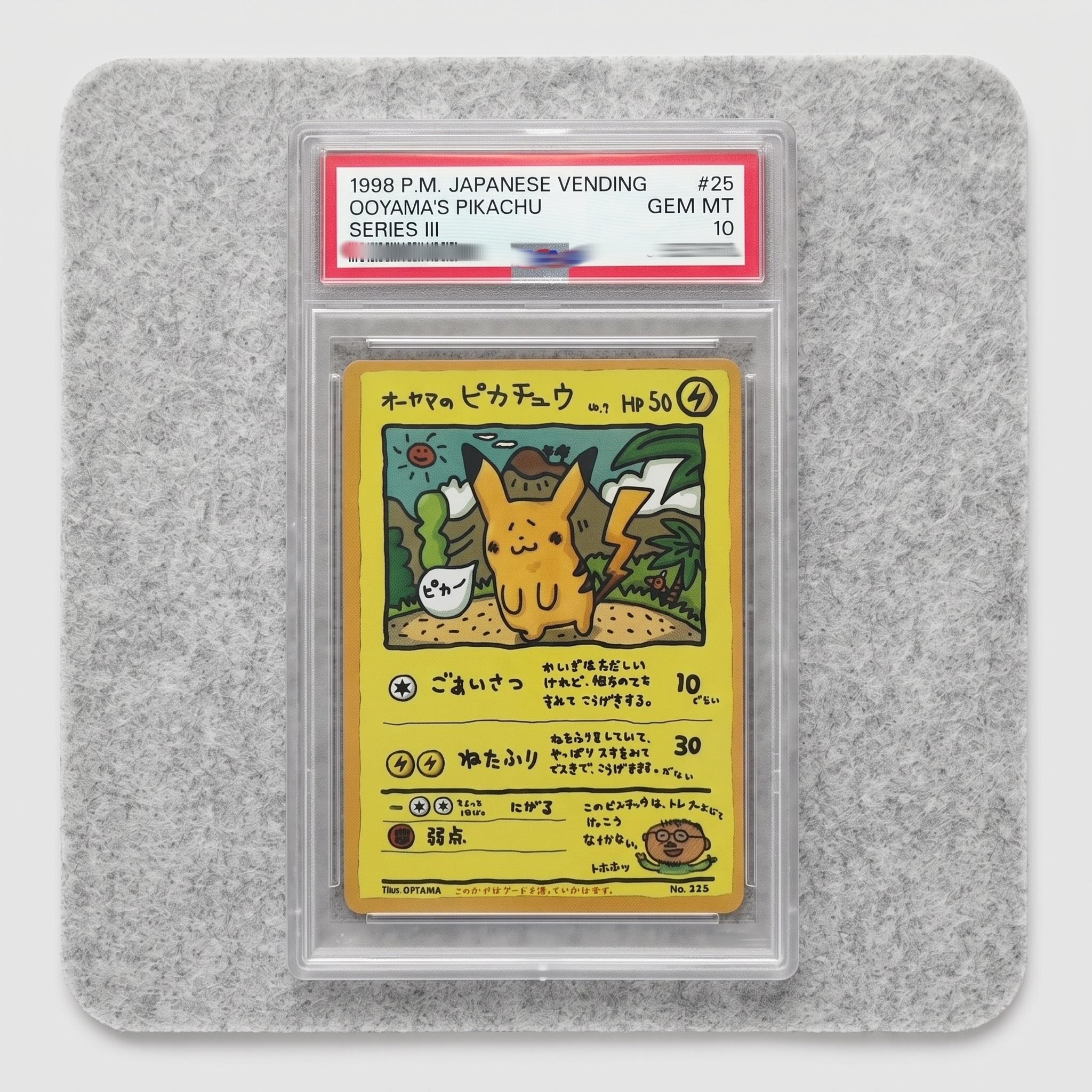 Ooyama Pikachu - Etsy