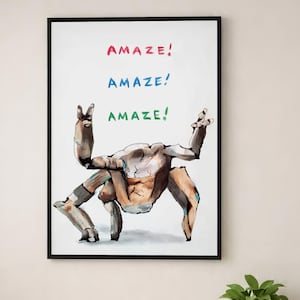 Project hail mary poster - Etsy 日本